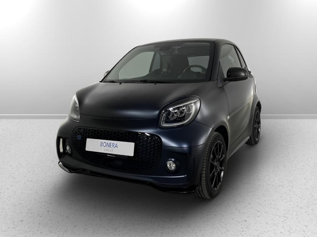 Fortwo eq Prime 22kW - Certified