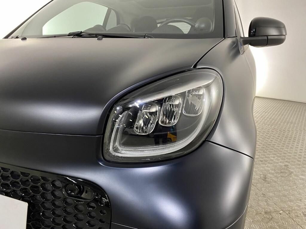 Fortwo eq Prime 22kW - Certified