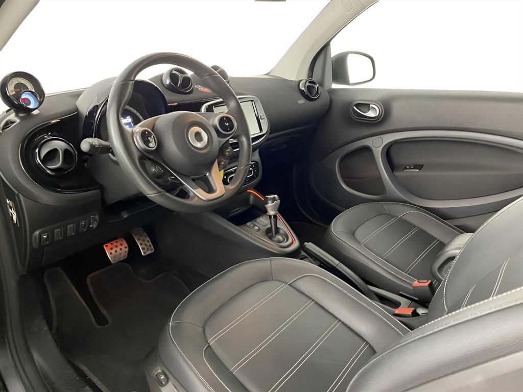 Fortwo eq Prime 22kW - Certified