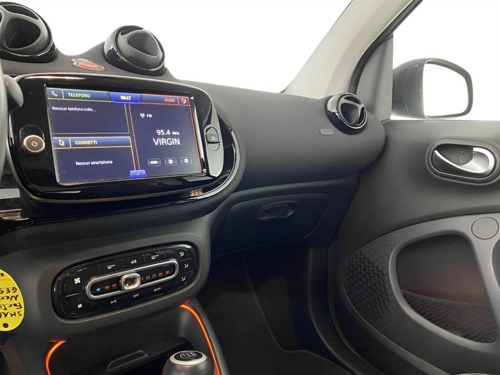 Fortwo eq Prime 22kW - Certified