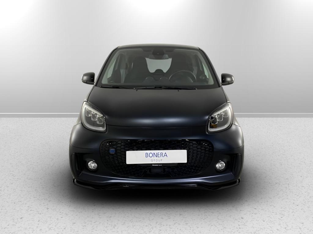 Fortwo eq Prime 22kW - Certified