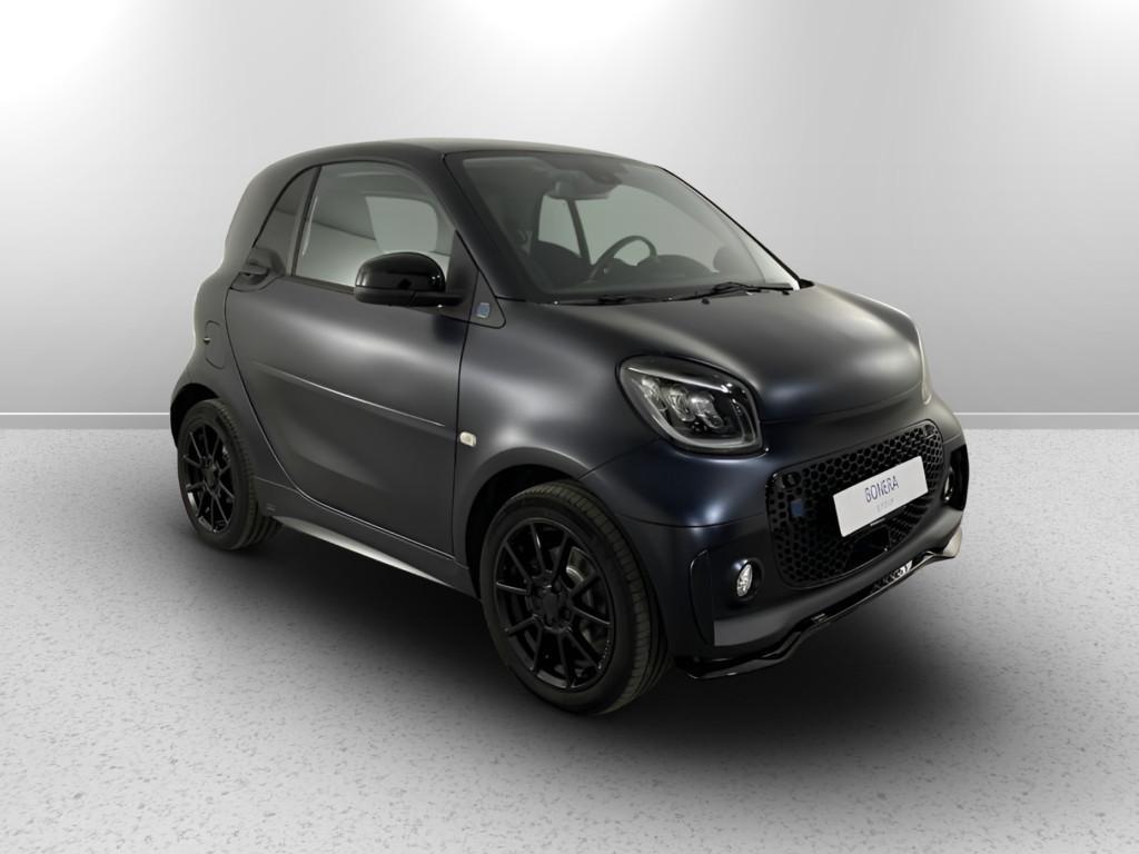 Fortwo eq Prime 22kW - Certified