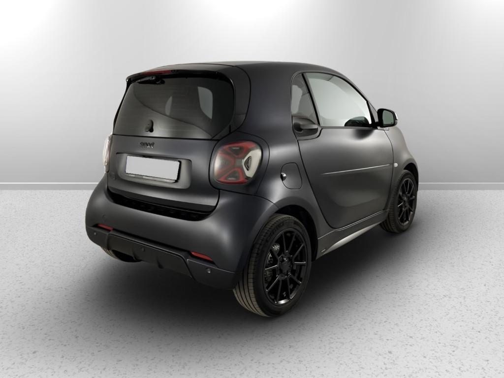 Fortwo eq Prime 22kW - Certified