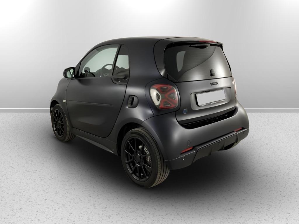 Fortwo eq Prime 22kW - Certified