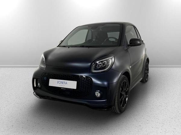 Fortwo eq Prime 22kW - Certified