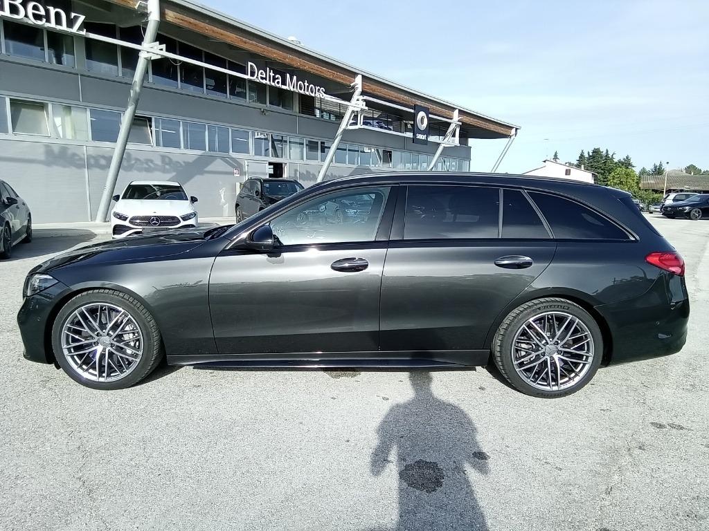 C SW AMG 43 mhev Premium Pro 4matic auto - Certified