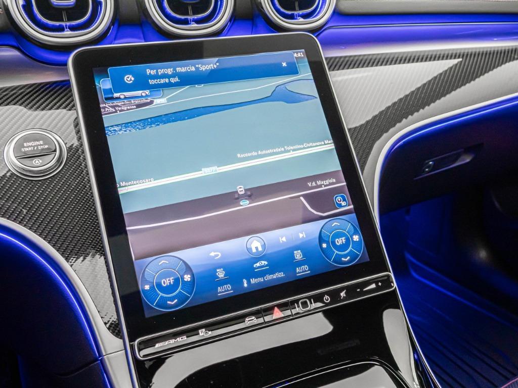 C SW AMG 43 mhev Premium Pro 4matic auto - Certified
