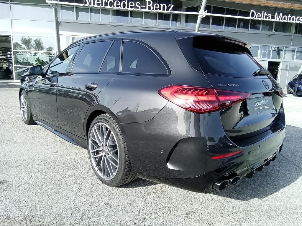 C SW AMG 43 mhev Premium Pro 4matic auto - Certified