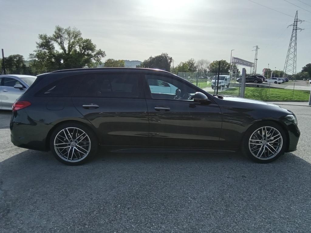 C SW AMG 43 mhev Premium Pro 4matic auto - Certified