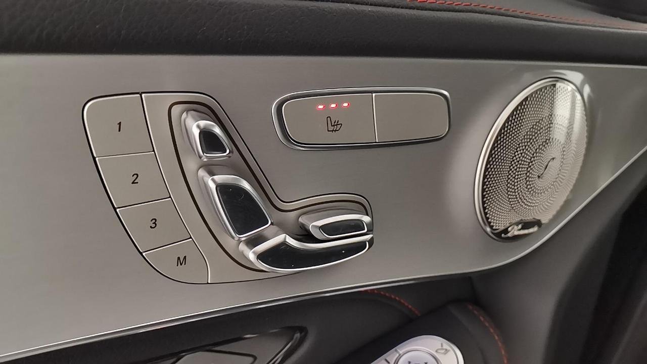 GLC Coupe 43 AMG 4matic auto - Certified