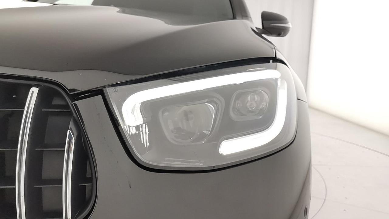 GLC Coupe 43 AMG 4matic auto - Certified
