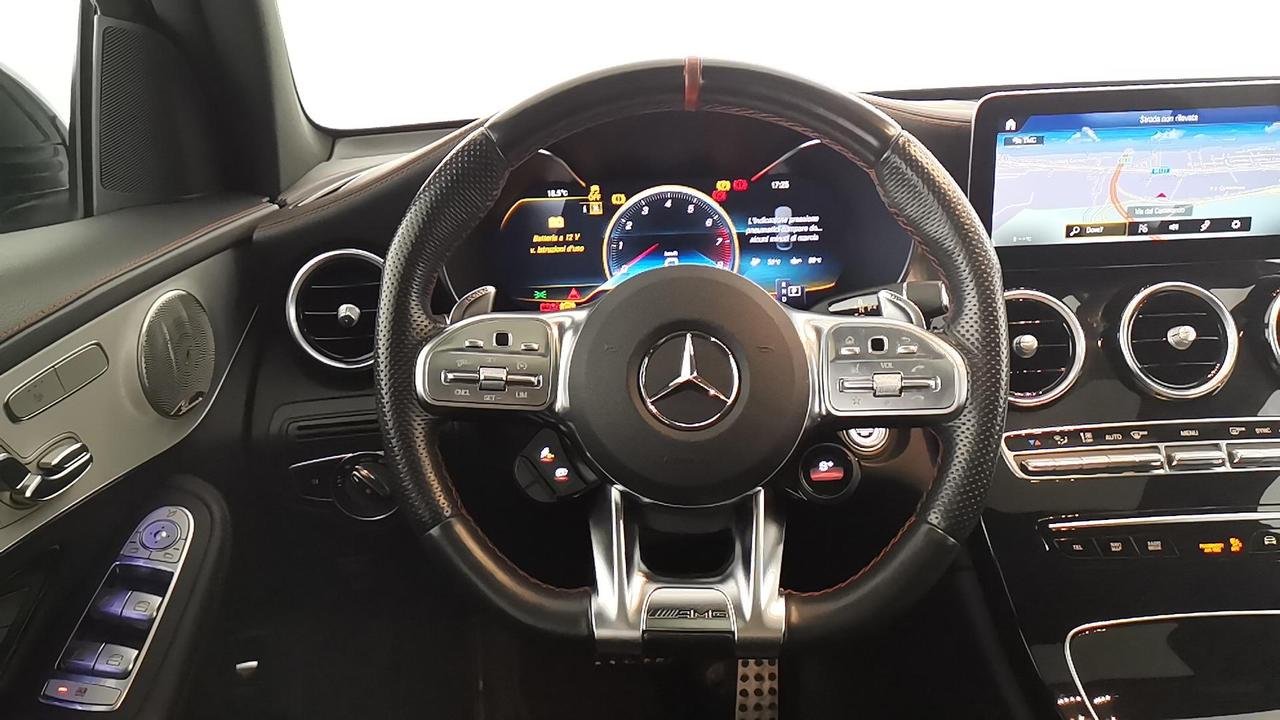 GLC Coupe 43 AMG 4matic auto - Certified