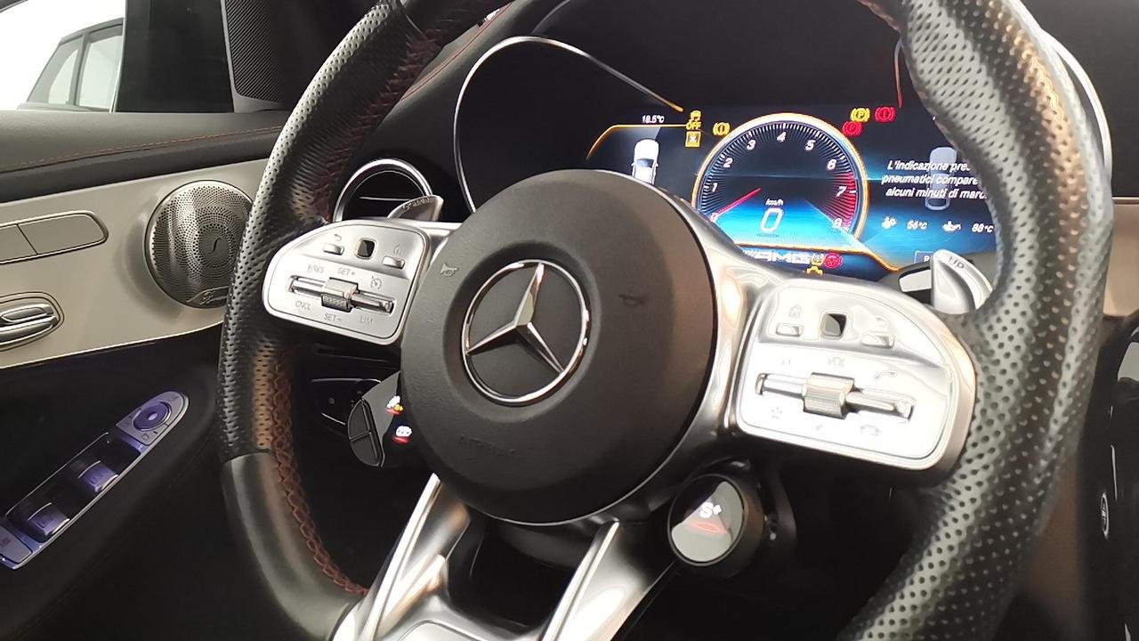 GLC Coupe 43 AMG 4matic auto - Certified