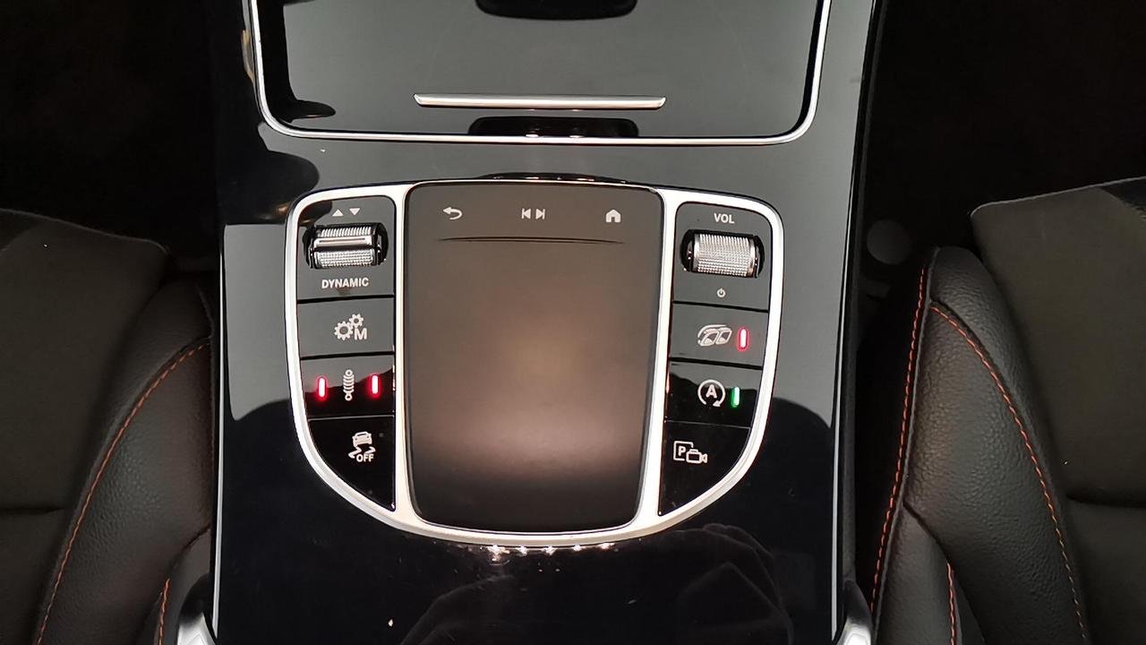 GLC Coupe 43 AMG 4matic auto - Certified