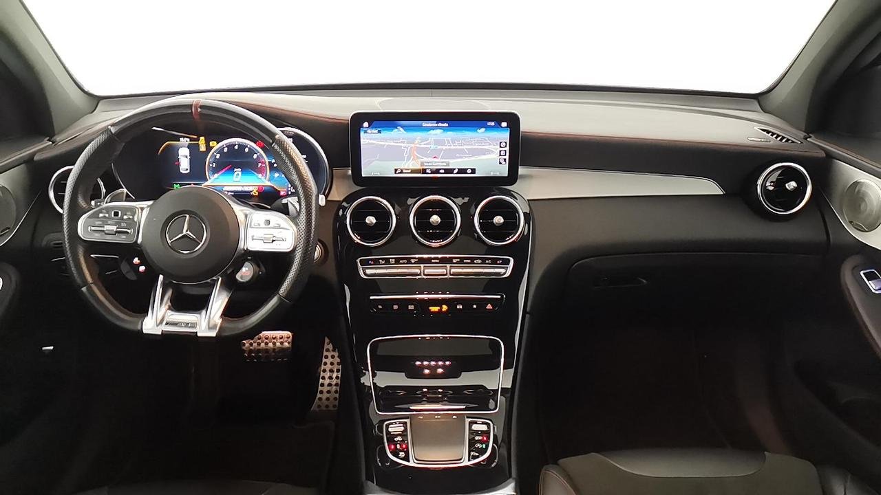 GLC Coupe 43 AMG 4matic auto - Certified