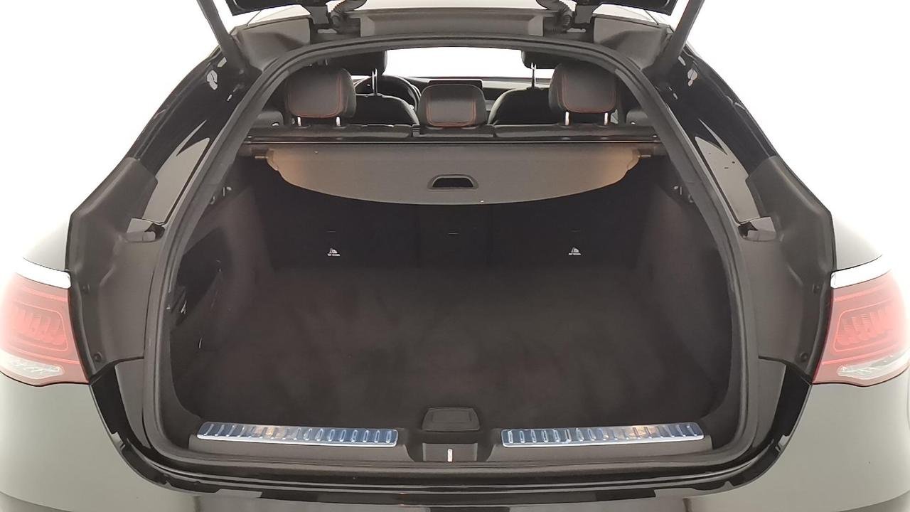 GLC Coupe 43 AMG 4matic auto - Certified