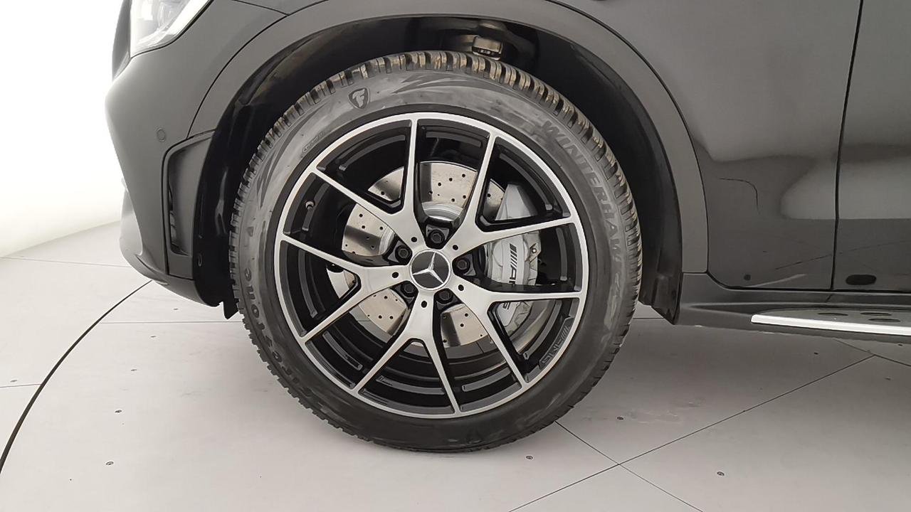 GLC Coupe 43 AMG 4matic auto - Certified
