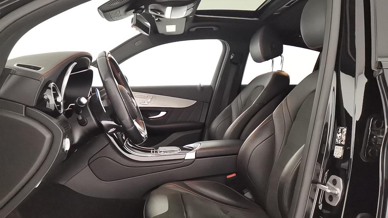 GLC Coupe 43 AMG 4matic auto - Certified