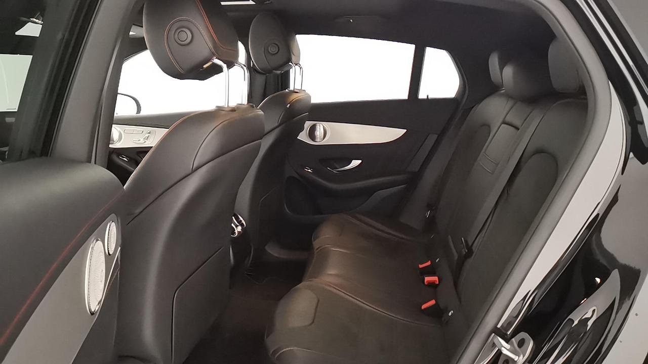 GLC Coupe 43 AMG 4matic auto - Certified