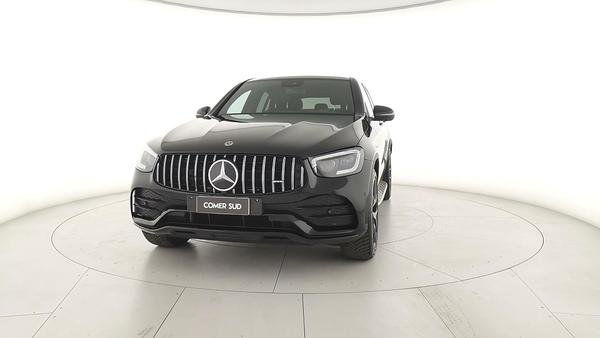 GLC Coupe 43 AMG 4matic auto - Certified