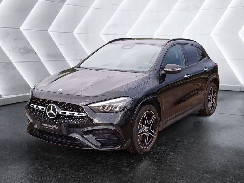 GLA 200 d AMG Line Premium 4matic auto - Mercedes Certified