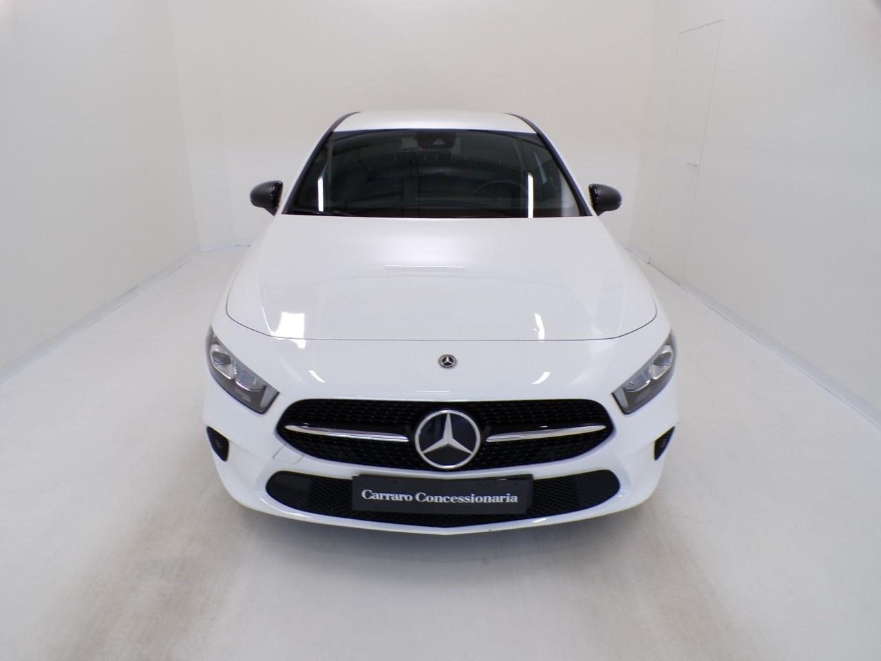 A 180 d Sport auto - Certified