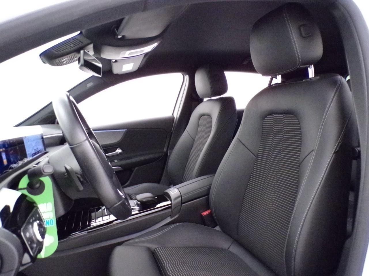 A 180 d Sport auto - Certified