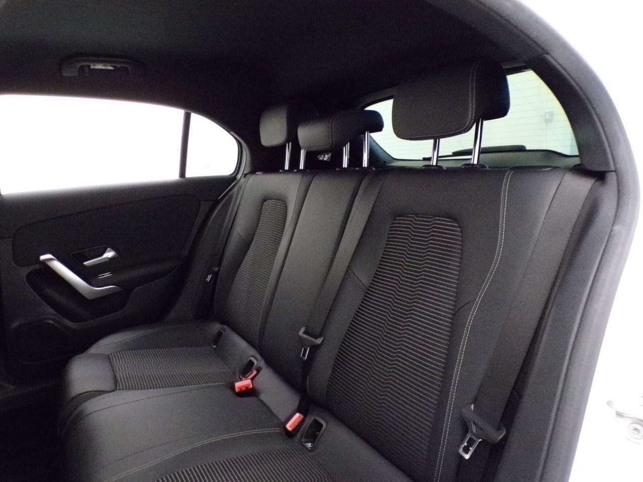 A 180 d Sport auto - Certified