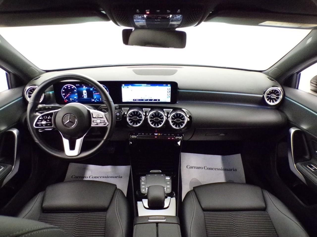 A 180 d Sport auto - Certified