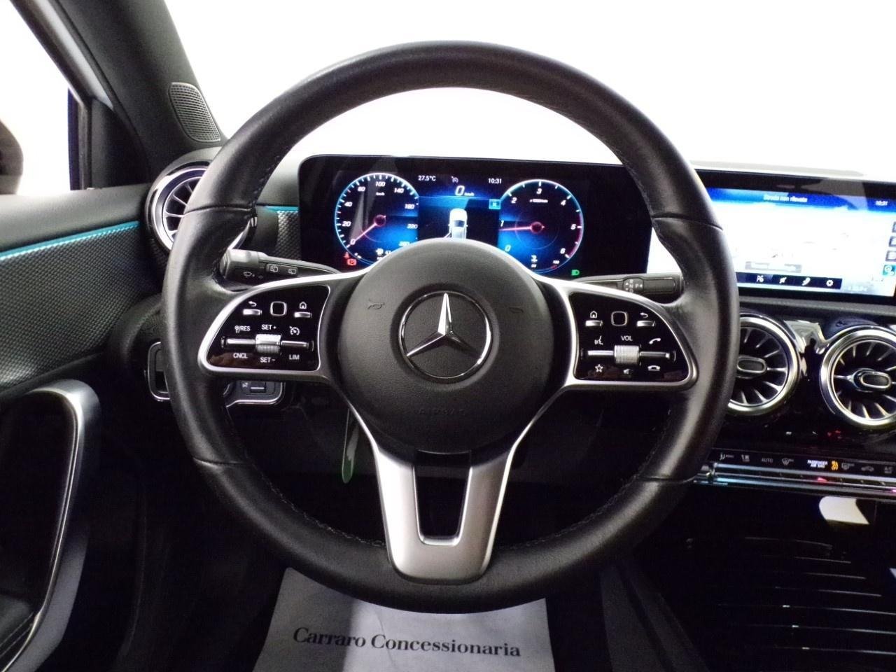 A 180 d Sport auto - Certified