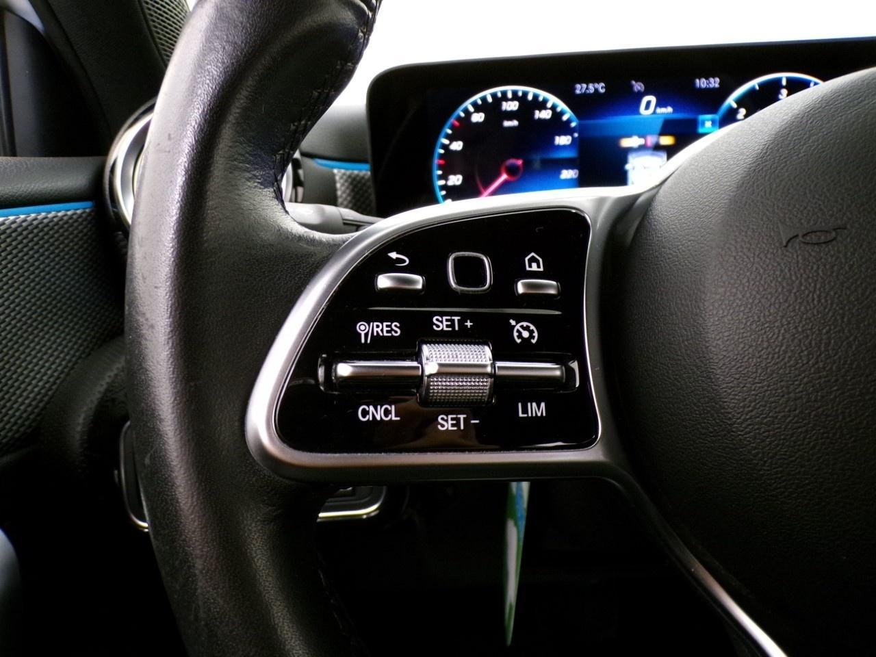 A 180 d Sport auto - Certified