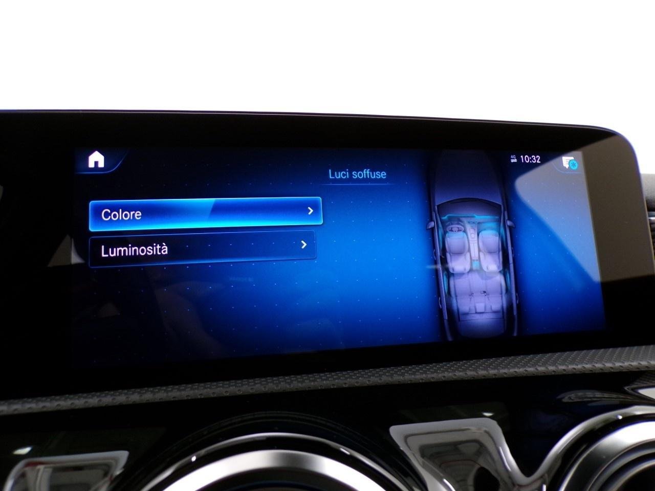 A 180 d Sport auto - Certified