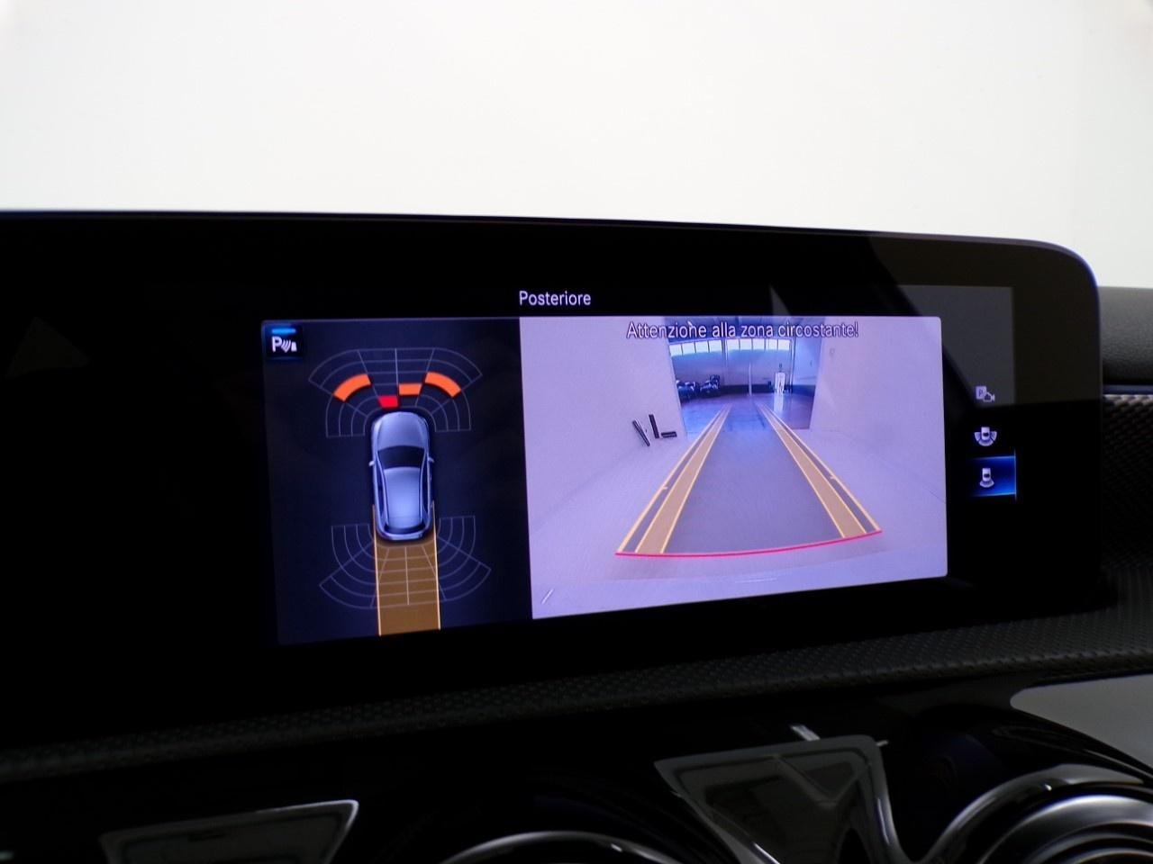 A 180 d Sport auto - Certified