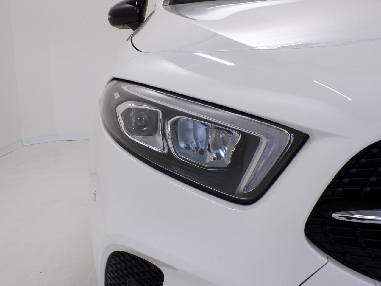 A 180 d Sport auto - Certified