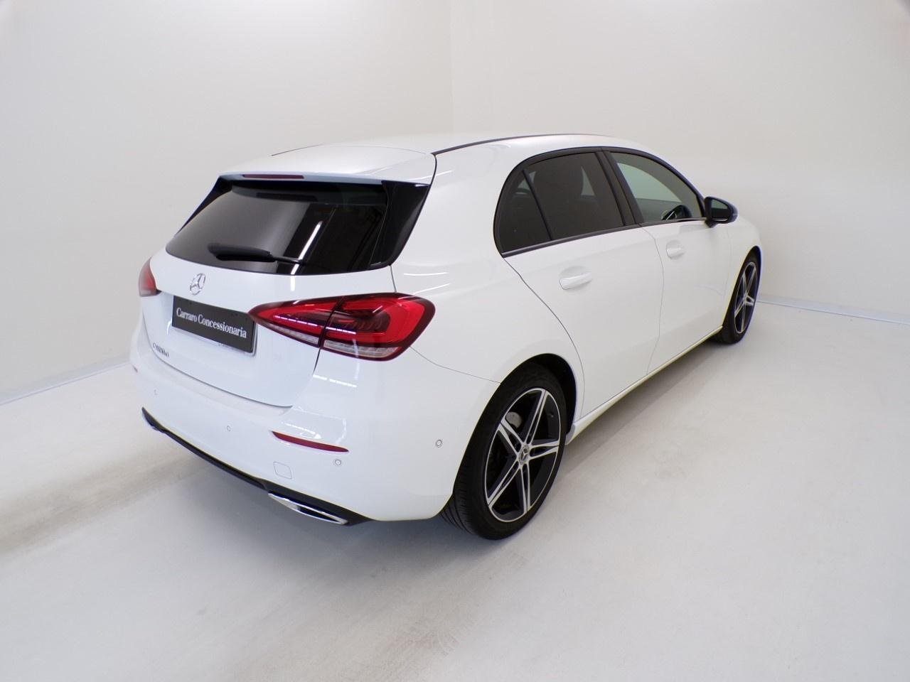 A 180 d Sport auto - Certified