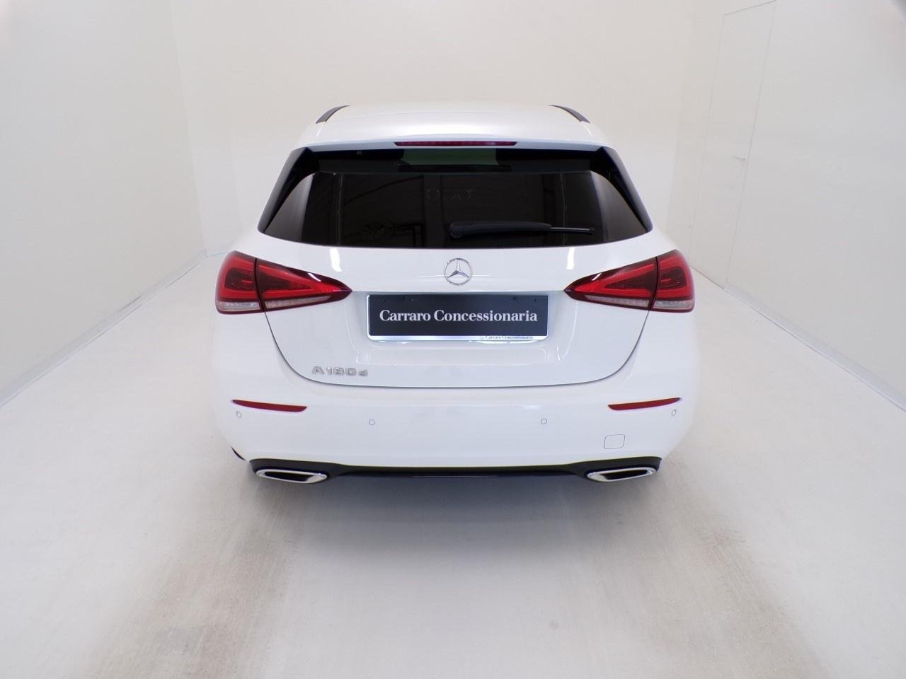 A 180 d Sport auto - Certified