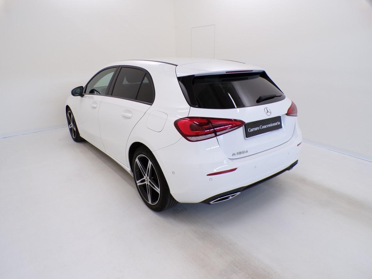 A 180 d Sport auto - Certified