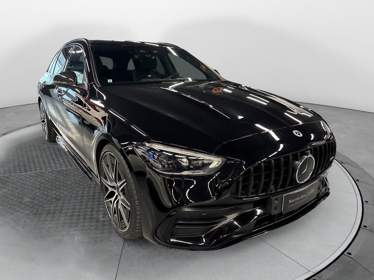 C SW AMG 43 mhev Premium Pro 4matic auto - Certified