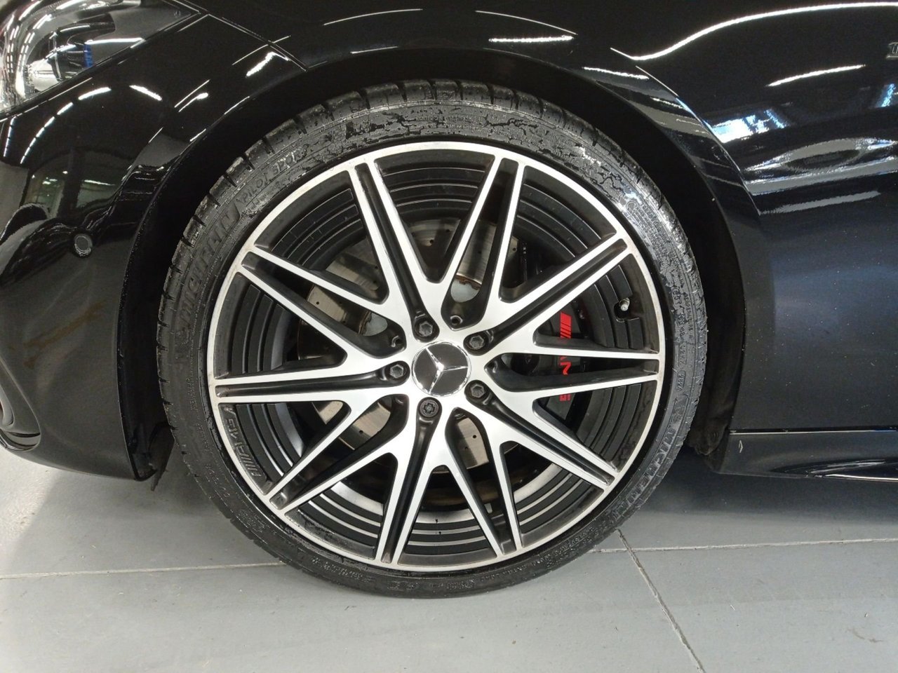 C SW AMG 43 mhev Premium Pro 4matic auto - Certified