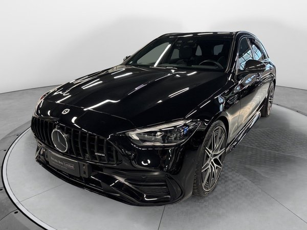 C SW AMG 43 mhev Premium Pro 4matic auto - Certified