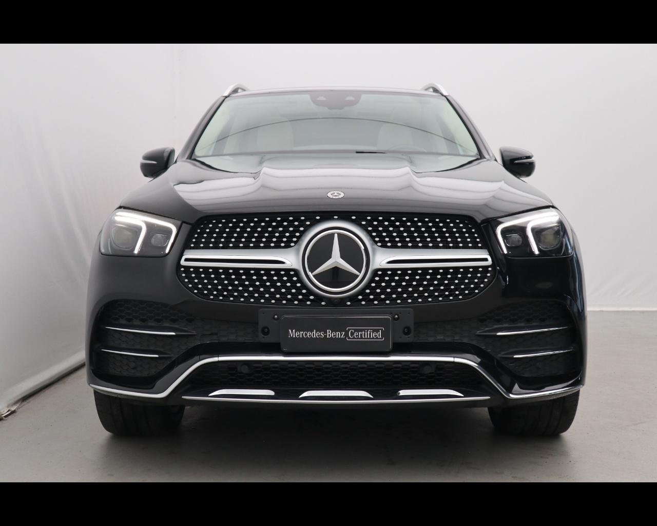 GLE 350 de phev (e eq-power) Premium Plus 4matic a - Certified