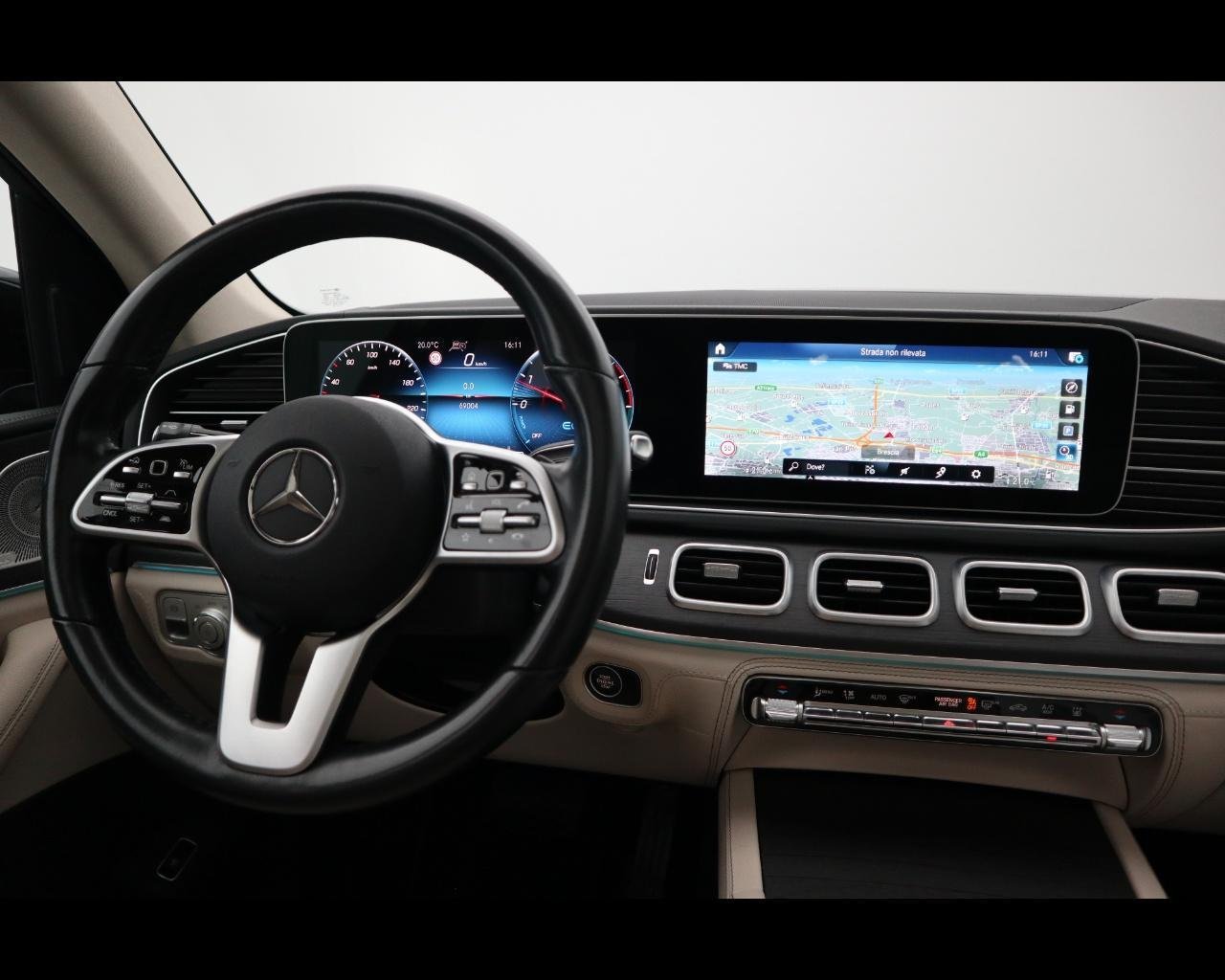 GLE 350 de phev (e eq-power) Premium Plus 4matic a - Certified