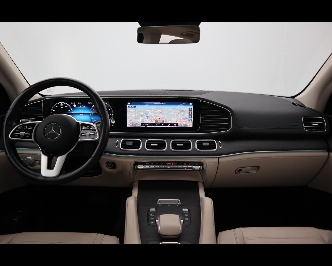 GLE 350 de phev (e eq-power) Premium Plus 4matic a - Certified