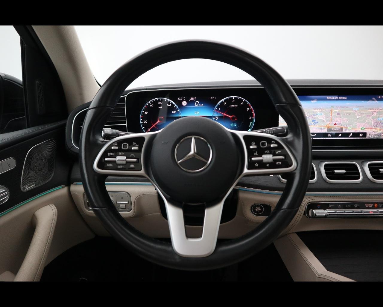 GLE 350 de phev (e eq-power) Premium Plus 4matic a - Certified