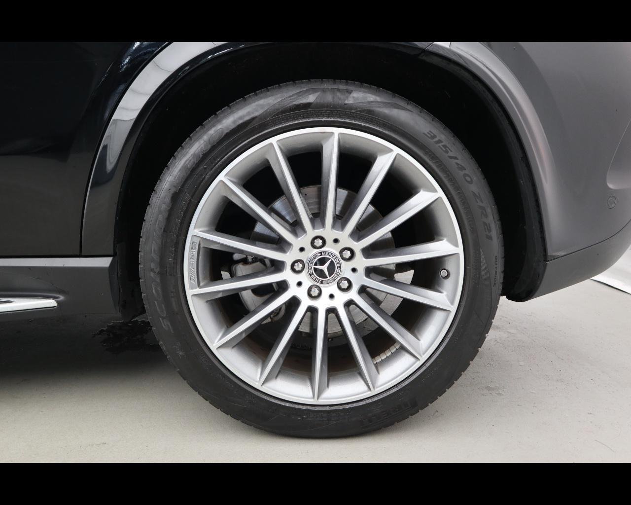 GLE 350 de phev (e eq-power) Premium Plus 4matic a - Certified