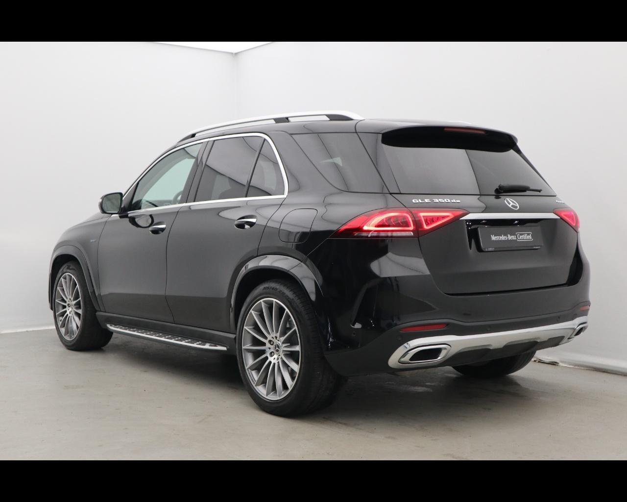 GLE 350 de phev (e eq-power) Premium Plus 4matic a - Certified