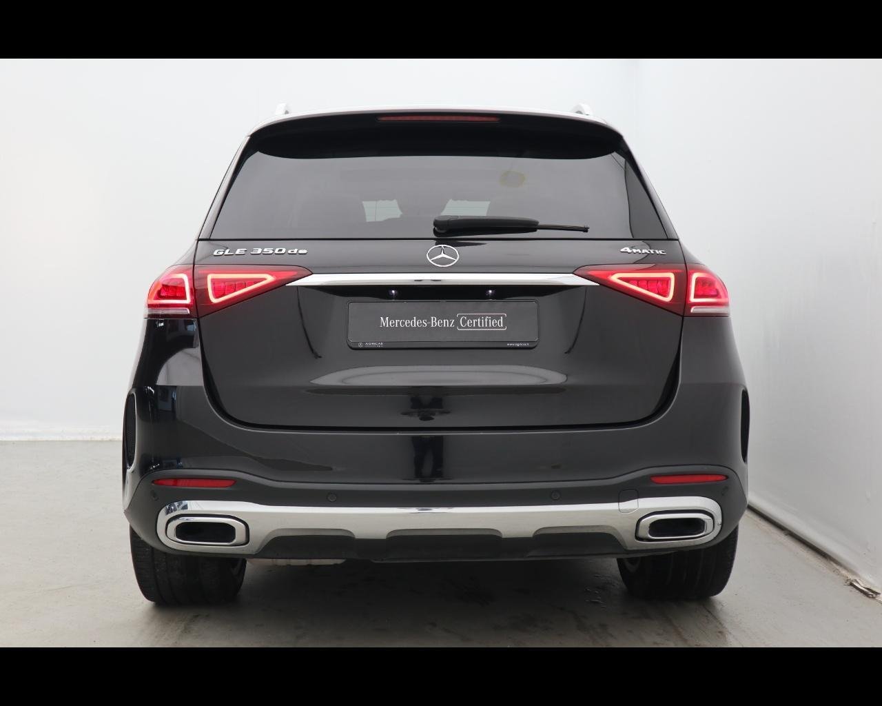 GLE 350 de phev (e eq-power) Premium Plus 4matic a - Certified