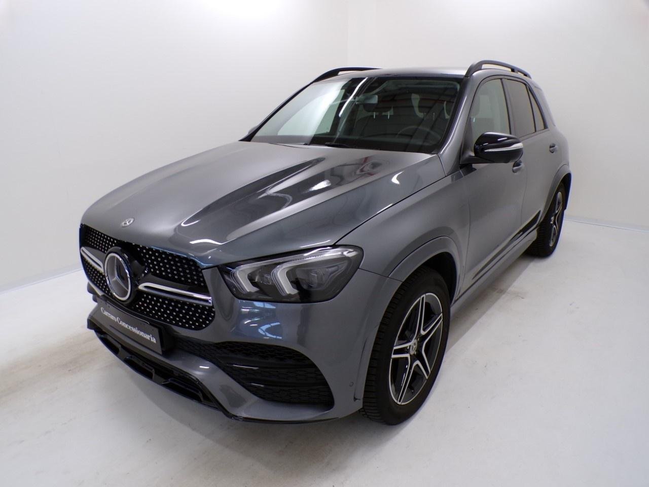 GLE 300 d Premium 4matic auto - Certified