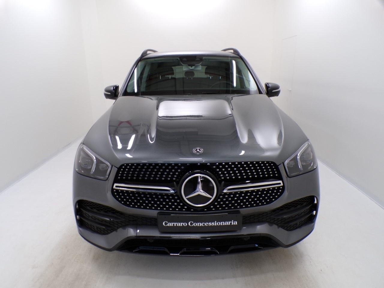 GLE 300 d Premium 4matic auto - Certified