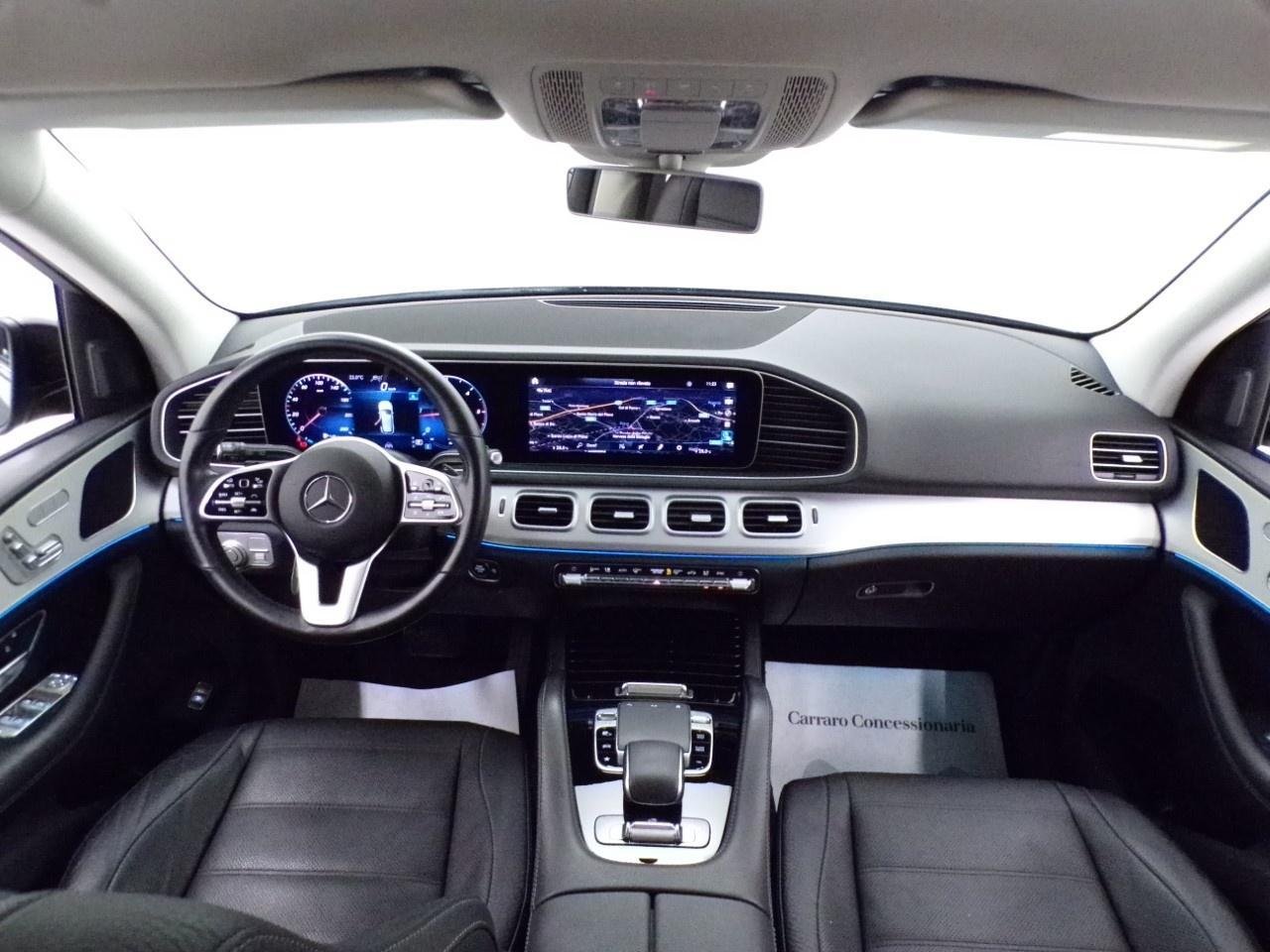 GLE 300 d Premium 4matic auto - Certified